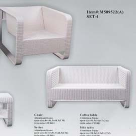 FNT-112 Rattan Furniture Catalogue